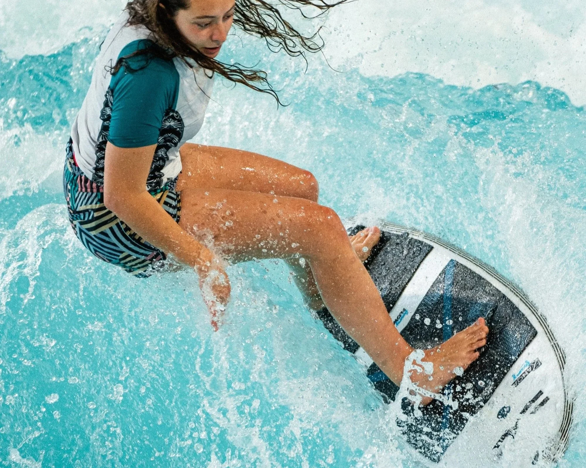 Pack 40 sessions surf indoor Lyon
